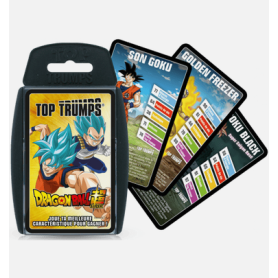 Top Trumps Dragon Ball