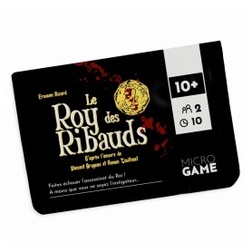 MicroGame : Le Roy des Ribauds