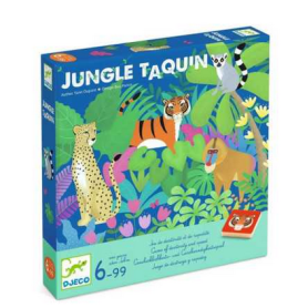 Jungle Taquin