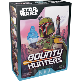 Star Wars : Bounty Hunters