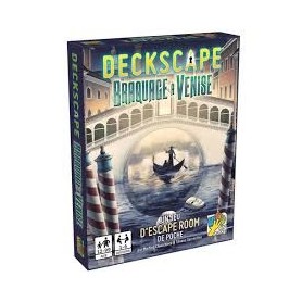 Deckscape : Braquage à Venise