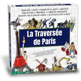 La Traversée de Paris