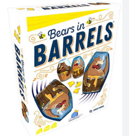 Bears in Barrel