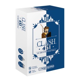 Clash 451 : Le Destin d'Attila