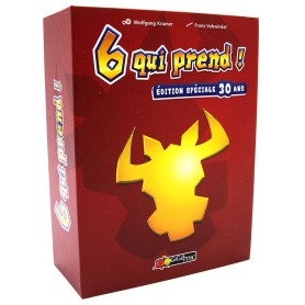 6 qui Prend : Edition...