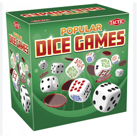 Popular Dice Games / A vos dés