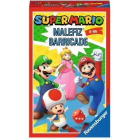 Super Mario : Malefiz...