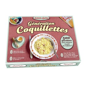 Quiz : Génération Coquillettes