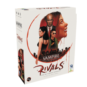 Vampire the Masquerade Rivals