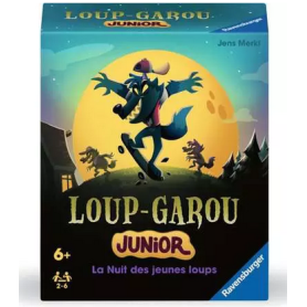 Loup Garou Junior