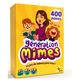 Génération Mimes