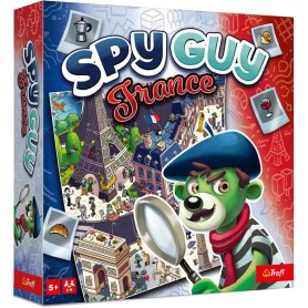 Spy Guy : France