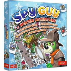 Spy Guy : Aventures d'Hiver