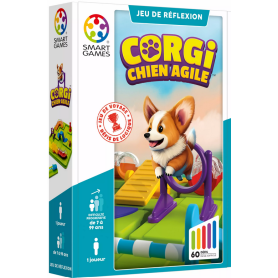 Corgi : Chien Agile