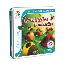 Coccinelles Demoiselles...