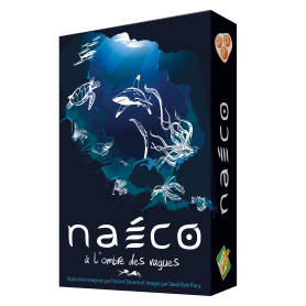 Naeco : A l'Ombre des Vagues