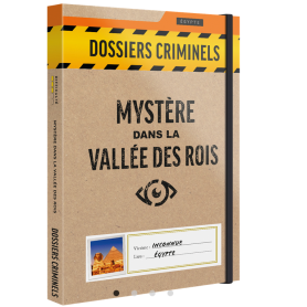 Dossiers Criminels: Mystère...