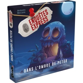 Enquêtes Express : Dans...