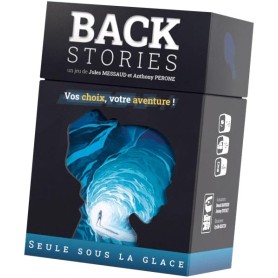 Backstories : Seule Sous la...