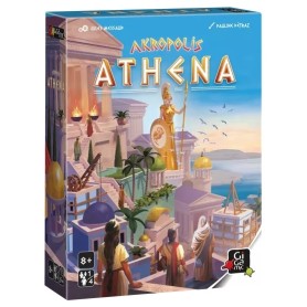 Akropolis : Extension Athena