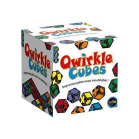 Qwirkle cubes