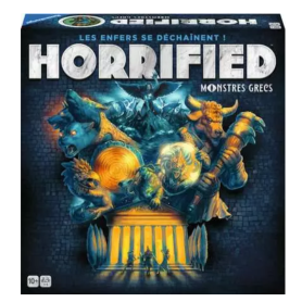 Horrified : Monstres Grecs