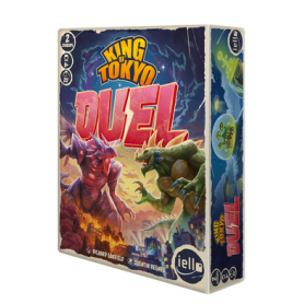 King of Tokyo Duel