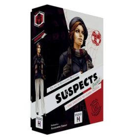 Suspects Pocket: Hors-Jeu à...