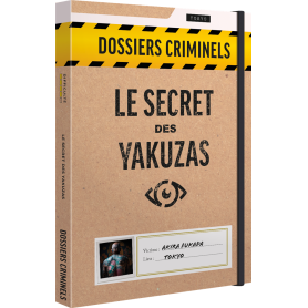 Dossiers Criminels : Le...