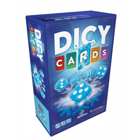 Dicy Cards