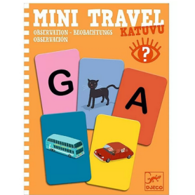 Mini Travel Katuvu