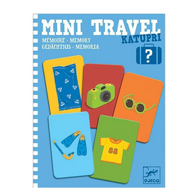 Mini Travel Katupri