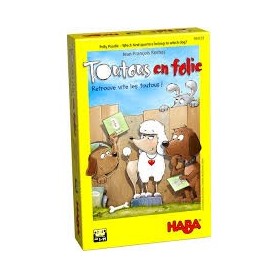Toutous en folie