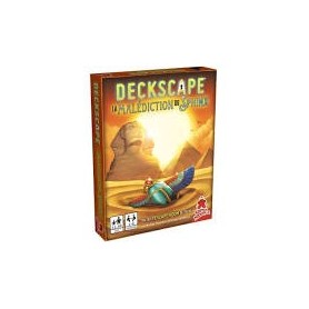 Deckscape : La Malédiction...