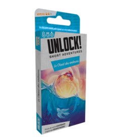 Unlock Short Adventures :...