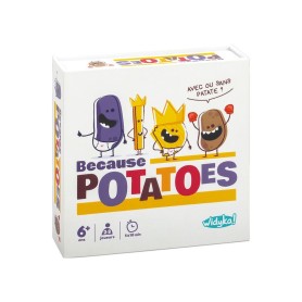 Because Potatoes