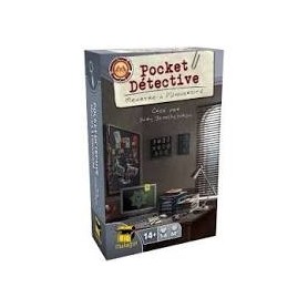 Pocket detective: Meurtre à...