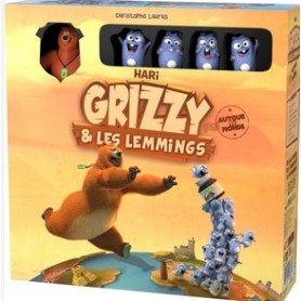 Grizzy et les Lemmings