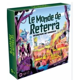 Le Monde de Reterra