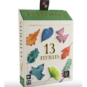 13 Feuilles