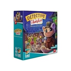 Detective Charlie