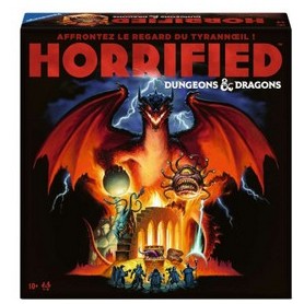 Horrified : Dungeons & Dragons