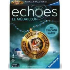 Echoes : Le Médaillon