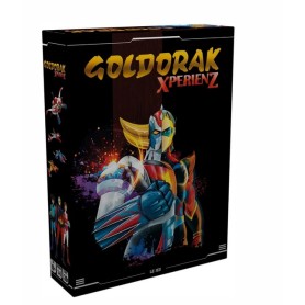Goldorak XperienZ : Le Jeu