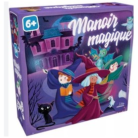 Manoir Magique