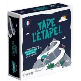 Tape l'étape