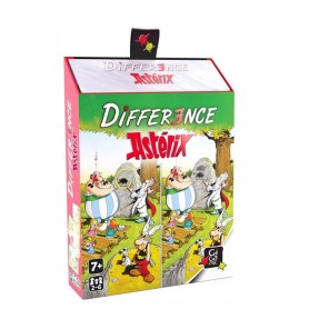Différence : Edition Astérix