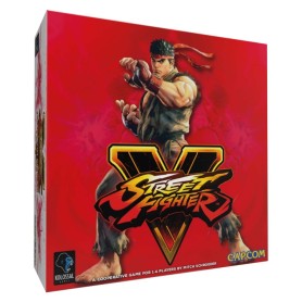 Street Fighter V : Champion...