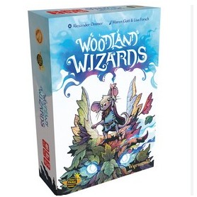 Woodland Wizards