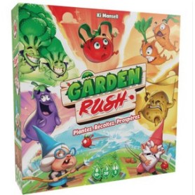 Garden Rush